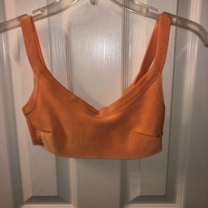 House of CB crop top